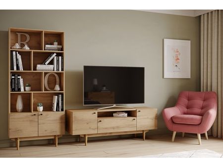 Модульная гостиная divanru Орланд-1 Wood 33980₽