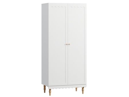 Шкаф детский divanru Виоли-2 White 19990₽