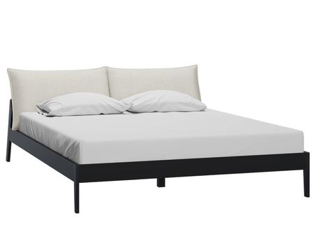 Кровать divanru Эвелен-Grey 160 Soft Milk 49990₽