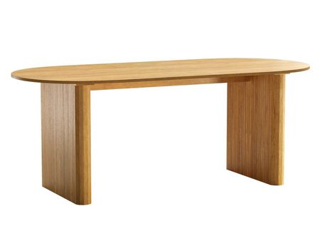 Кухонный стол divanru Лоис Wood 39590₽