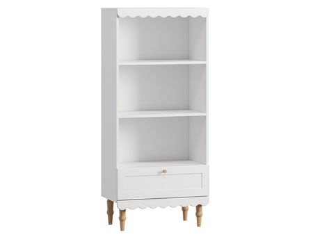 Стеллаж детский divanru Виоли-1 White 14990₽