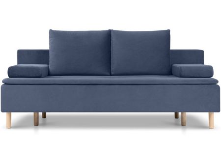 Диван divanru Линс Velvet Navy Blue 34990₽