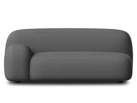 Диван divanru Риббл-2 Bucle Grafit 70990₽