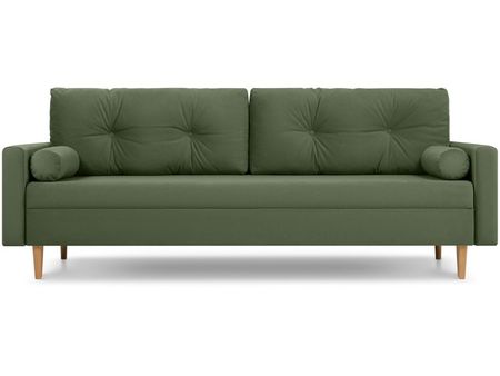 Диван divanru Нумо Velvet Green 39990₽