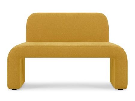 Кушетка divanru Ринт Bucle Yellow 21990₽