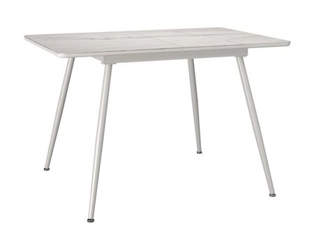 Кухонный стол divanru Кейтлин Marble White 32990₽