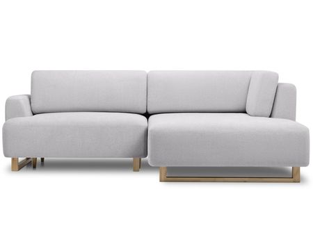 Диван угловой divanru Онте Bucle Silver 109990₽