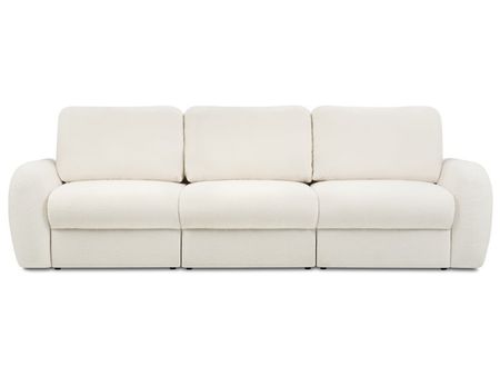 Модульный диван divanru Полан-2 Cozy Ivory 101960₽