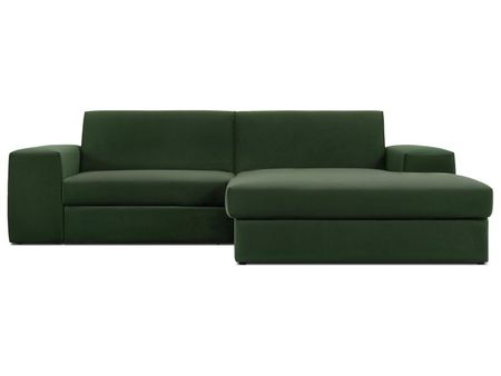 Диван угловой divanru Лаберт Barhat Forest 89990₽