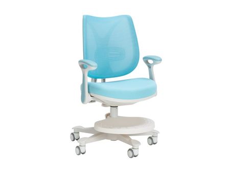 Кресло компьютерное детское divanru Лисмор Blue 9990₽