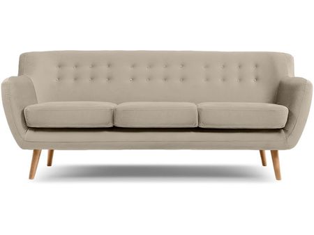 Диван divanru Сите-3 Barhat Beige 39990₽