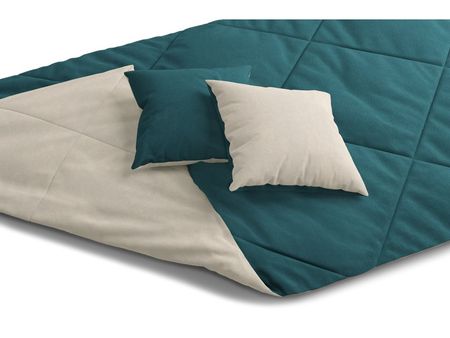 Топпер для дивана divanru Сони-1 Happy Light-Emerald 9990₽