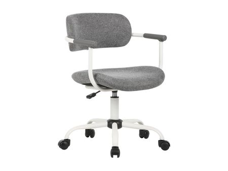 Офисное кресло divanru Марси Textile Grey 10990₽