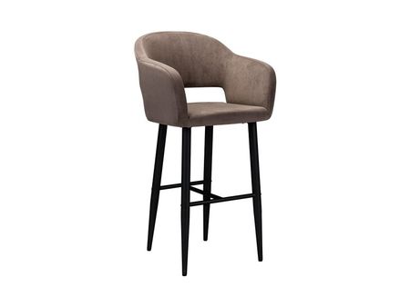 Стул барный divanru Одар-3 Velvet Stone 15690₽