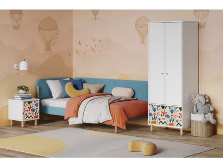 Модульная детская divanru Трикси-8 Spotty 64970₽