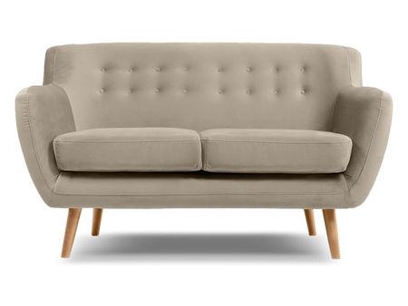 Диван divanru Сите-2 Barhat Beige 32990₽