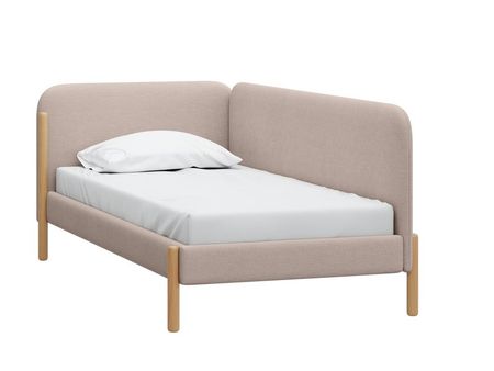 Кровать divanru Кейси 90 Textile Light 26990₽