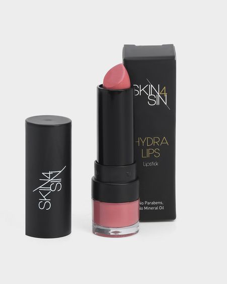 Увлажняющая помада для губ Hydra Lips в оттенке &laquo;Розовый нюд&raquo; с гиалуроновой кислотой, 4,5 г