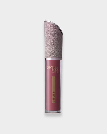 Жидкая помада для губ Skin Lips в оттенке &laquo;Пыльная роза&raquo;, 5 мл