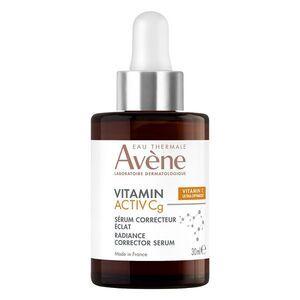 Avene Vitamin Activ Cg Ультра концентрированная сыворотка для сияния кожи 30 мл