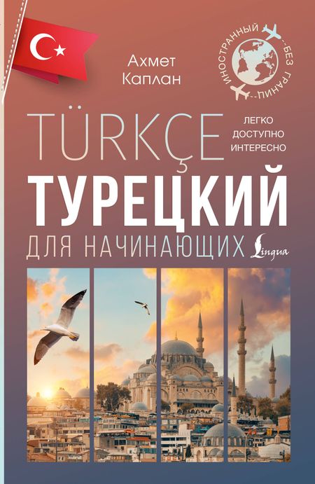 Ахмет Каплан Турецкий для начинающих