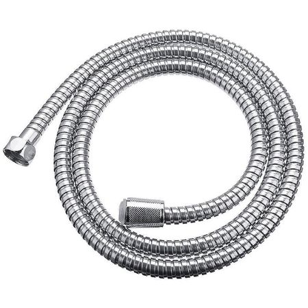 Душевой шланг Сантаком 80166 Хром 230₽