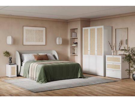 Спальня модульная divanru Алвис White 162960₽