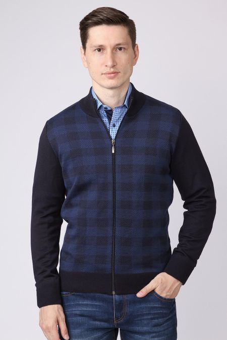 Кардиган в клетку 1800₽