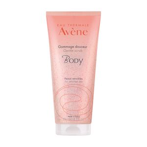 Avene Body Мягкий скраб для тела 200 мл