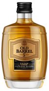 Коньяк Father's Old Barrel VSOP 5 лет, 0,25 л