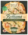 Пицца Mollica&amp;Crosta Римская 4 сыра замороженная, 330 г