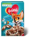 Готовый завтрак Любятово подушечки с молочной начинкой, 220 г