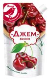 Джем АШАН Красная птица вишневый, 270 г