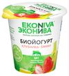 Биойогурт ЭкоНива с клубникой и бананом 2,8%, 125 г