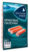 Крабовые палочки Русское море, 200 г