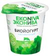 Биойогурт ЭкоНива натуральный 3,2%, 125 г
