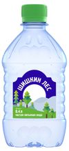 Вода питьевая Шишкин Лес без газа, 400 мл