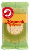 Козинак АШАН Красная птица кунжутный, 150 г
