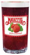 Джем МАХЕЕВЪ клубника, 400 г