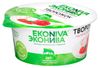Творожок ЭкоНива с малиной и земляникой 5% БЗМЖ, 125 г
