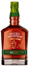 Настойка Nucky Thompson Botanica Spice Россия, 0,7 л