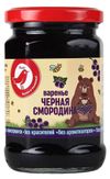 Варенье АШАН Красная птица черносмородиновое, 380 г