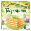 Торт Черемушки Творожник, 630 г
