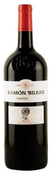 Вино Ramn Bilbao Krianza красное сухое Испания, 0,75 л