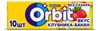Резинка жевательная Orbit Клубника-банан без сахара, 13,6 г