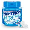 Резинка жевательная Mentos Pure Fresh Свежая мята, 100 г