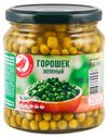 Горошек АШАН Красная птица, 460 г