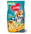 Готовый завтрак Любятово шарики и звездочки медовые, 420 г