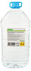 Питьевая вода Каждый день негазированная, 5 л