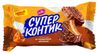 Печенье-сэндвич Konti Супер-Контик со сгущенным молоком, 100 г